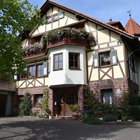 Heidi'S Haeuschen Apartment Schollbrunn Ngoại thất bức ảnh